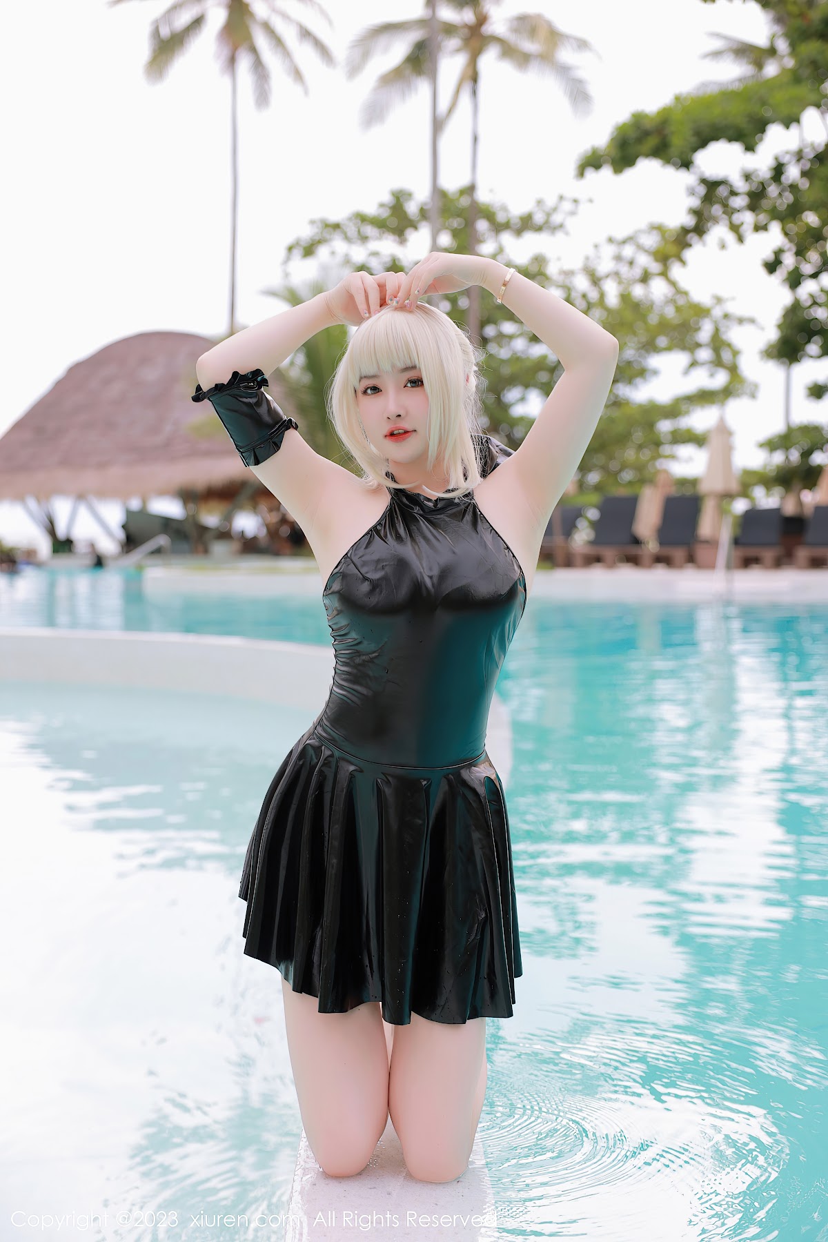 XIUREN No.6984 养乐多DoDo - P62