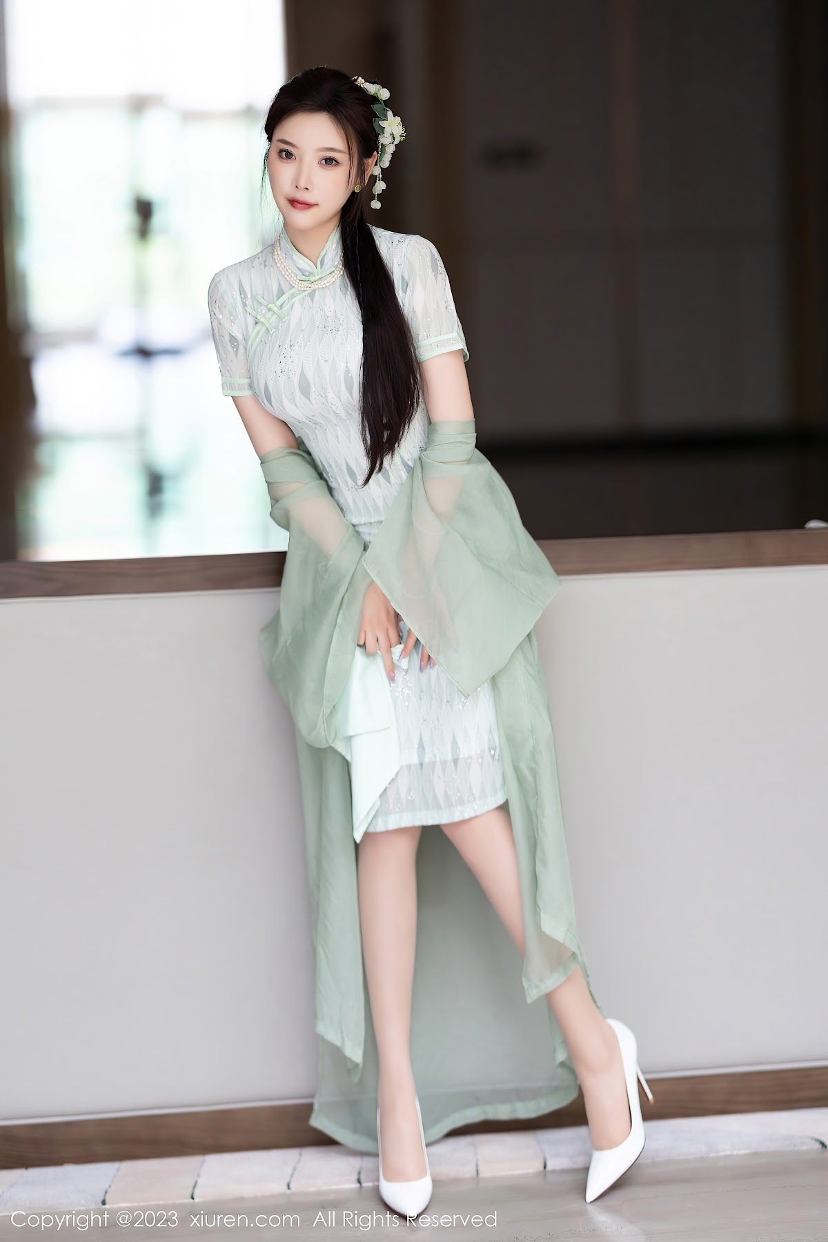 XIUREN No.6983 Yang Chen Chen (杨晨晨Yome) - P9