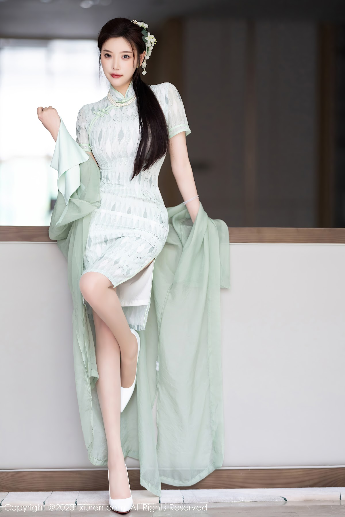 XIUREN No.6983 Yang Chen Chen (杨晨晨Yome) - P11