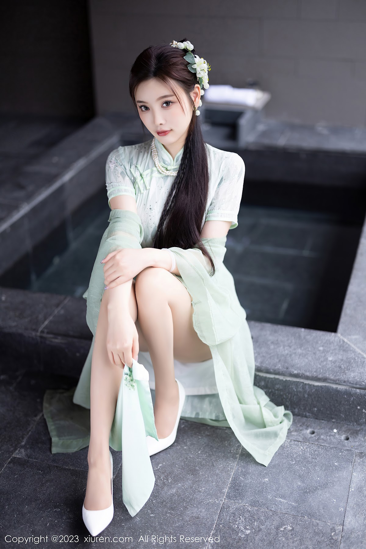 XIUREN No.6983 Yang Chen Chen (杨晨晨Yome) - P14