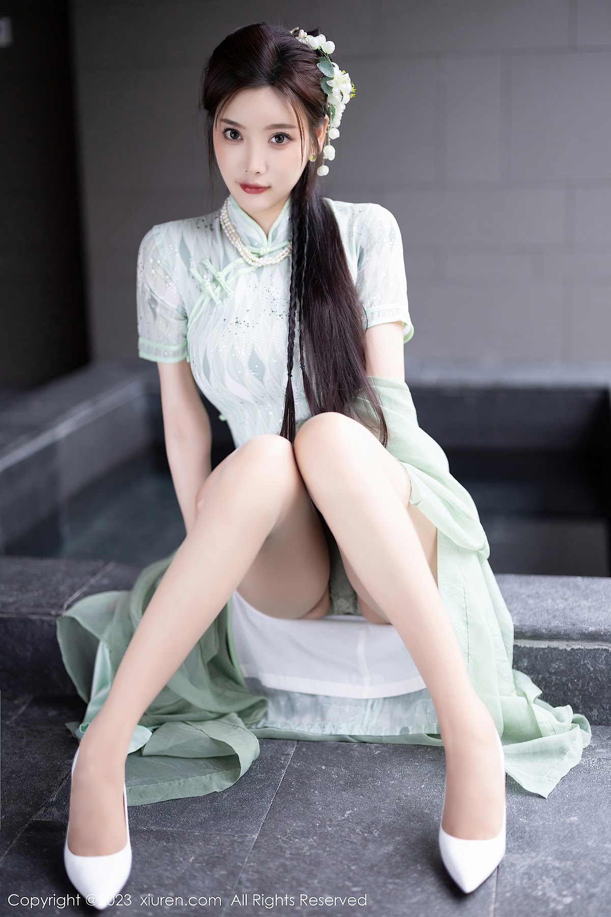 XIUREN No.6983 Yang Chen Chen (杨晨晨Yome) - P16