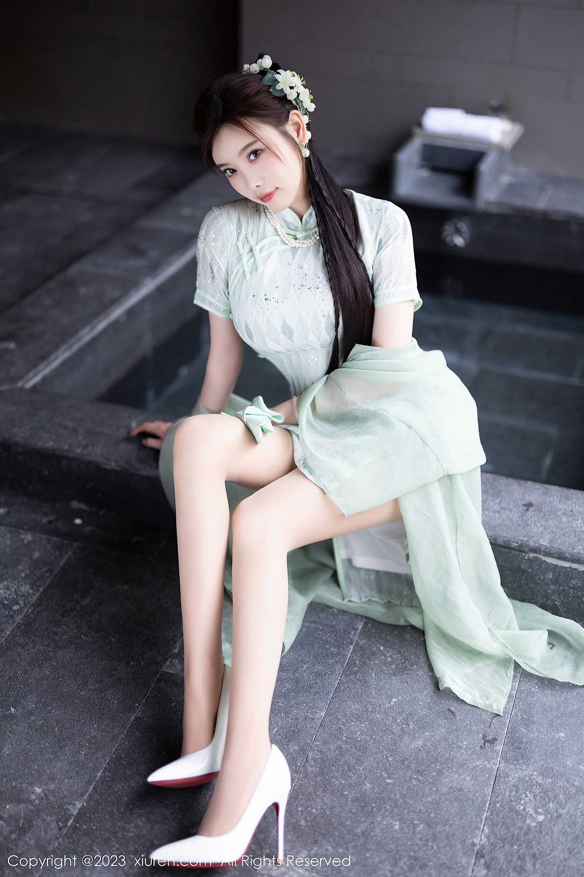 XIUREN No.6983 Yang Chen Chen (杨晨晨Yome) - P17