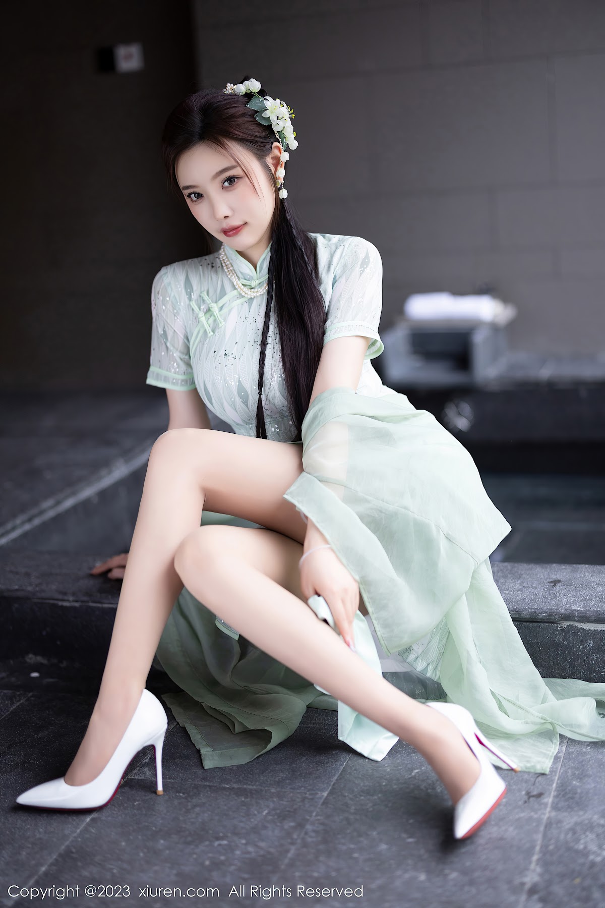 XIUREN No.6983 Yang Chen Chen (杨晨晨Yome) - P18