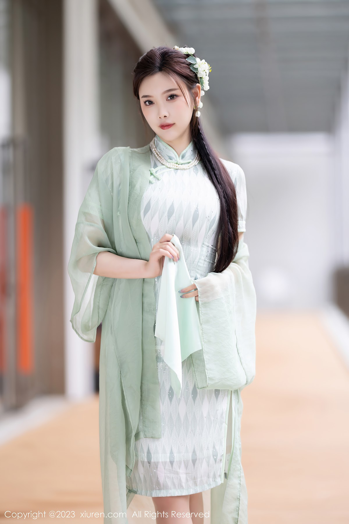 XIUREN No.6983 Yang Chen Chen (杨晨晨Yome) - P1