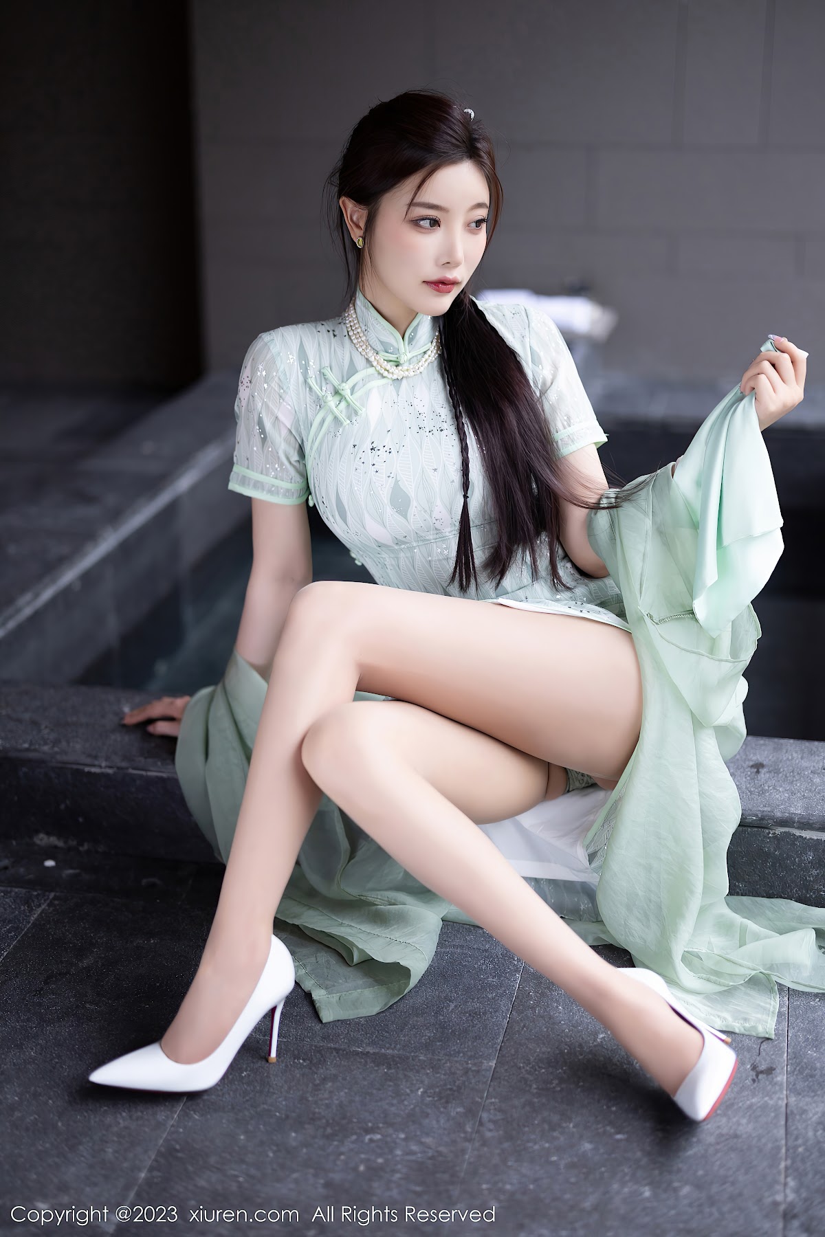XIUREN No.6983 Yang Chen Chen (杨晨晨Yome) - P19