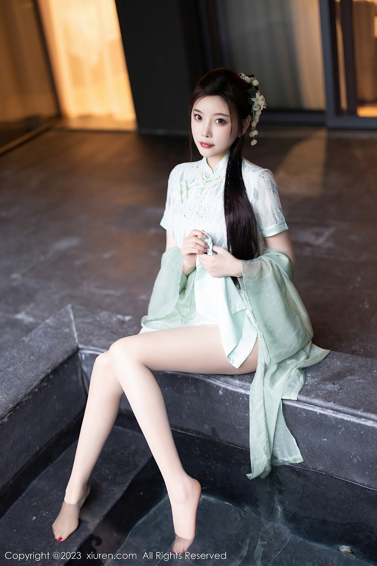 XIUREN No.6983 Yang Chen Chen (杨晨晨Yome) - P22