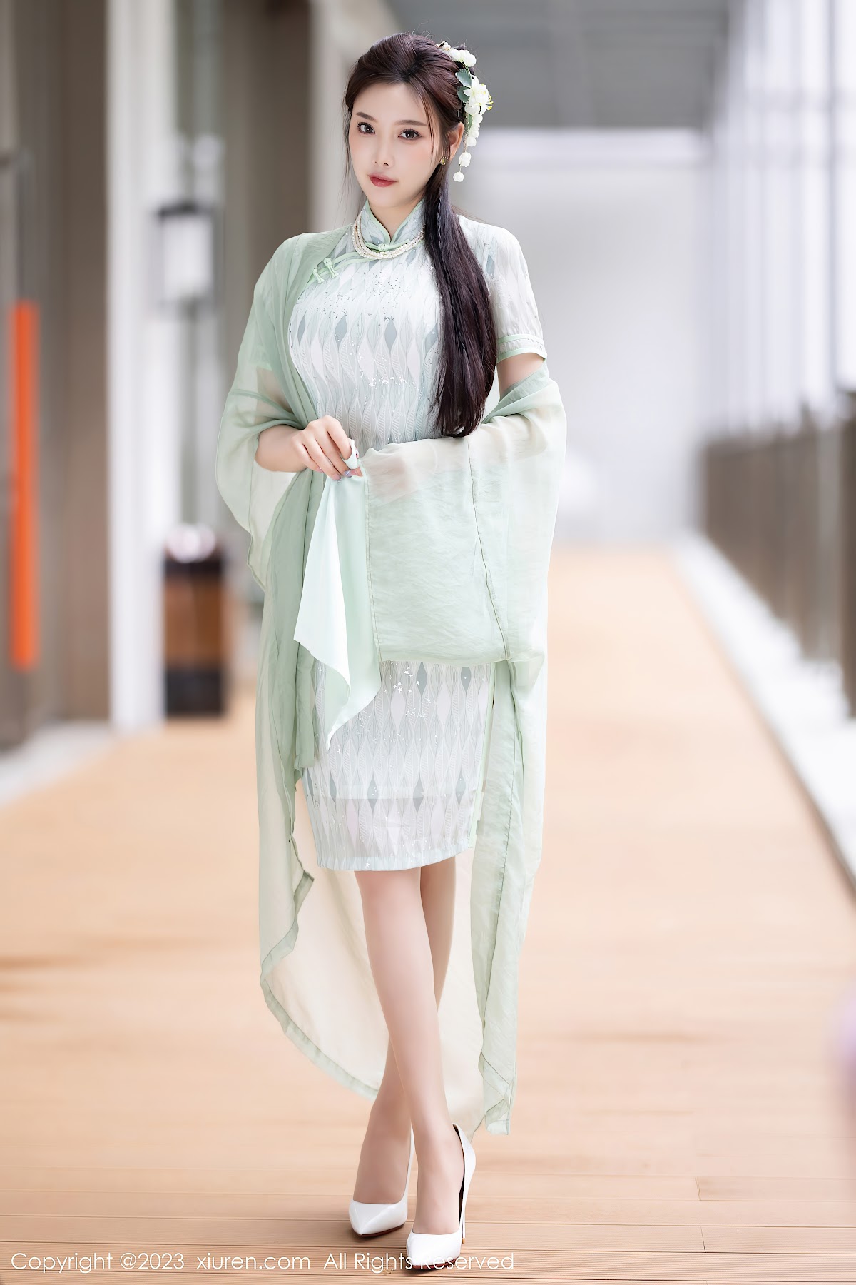 XIUREN No.6983 Yang Chen Chen (杨晨晨Yome) - P2