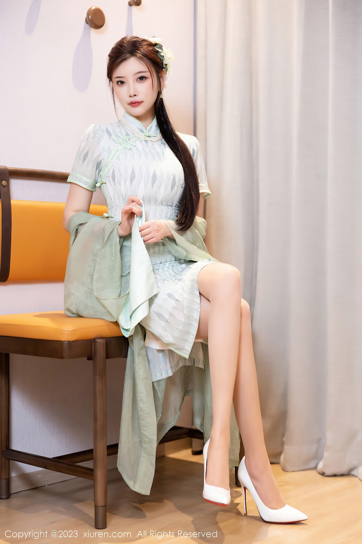 XIUREN No.6983 Yang Chen Chen (杨晨晨Yome) - P29