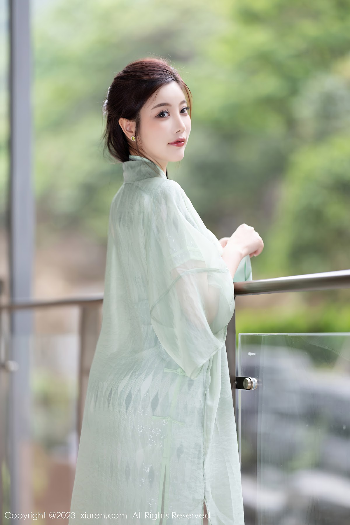 XIUREN No.6983 Yang Chen Chen (杨晨晨Yome) - P3