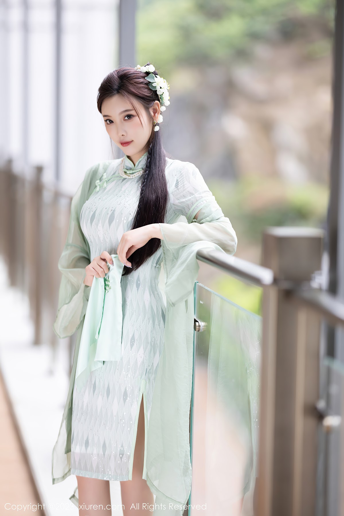 XIUREN No.6983 Yang Chen Chen (杨晨晨Yome) - P5