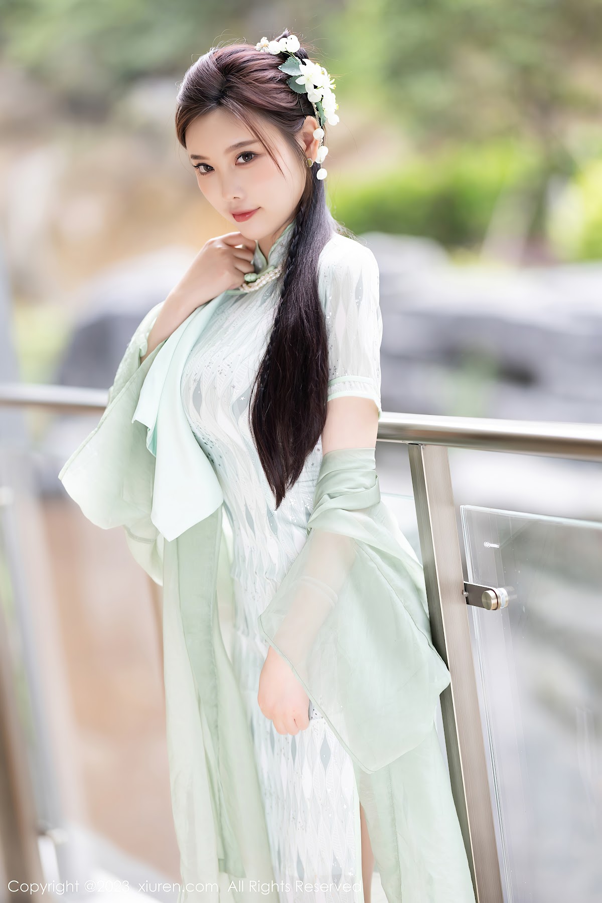 XIUREN No.6983 Yang Chen Chen (杨晨晨Yome) - P6