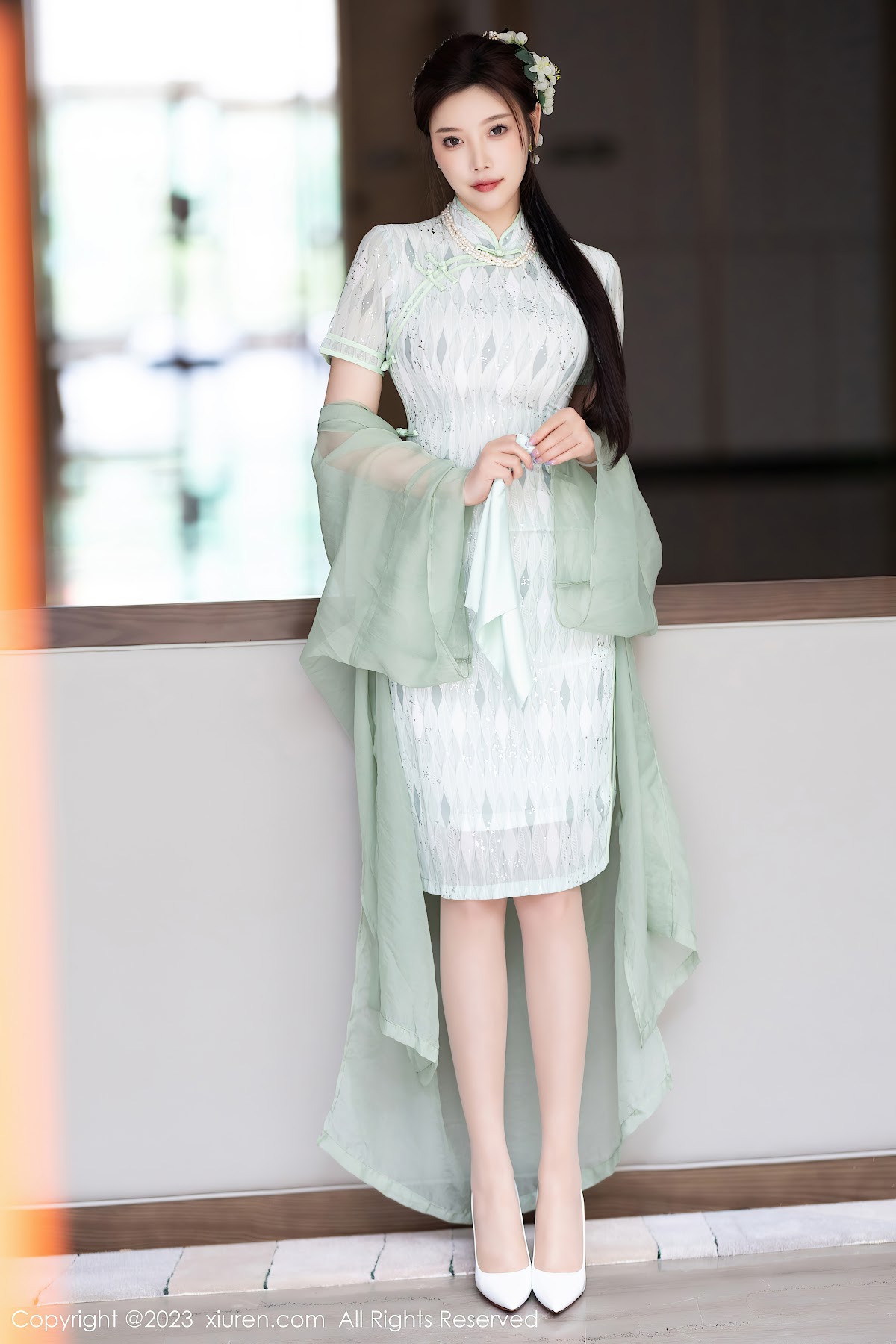 XIUREN No.6983 Yang Chen Chen (杨晨晨Yome) - P8