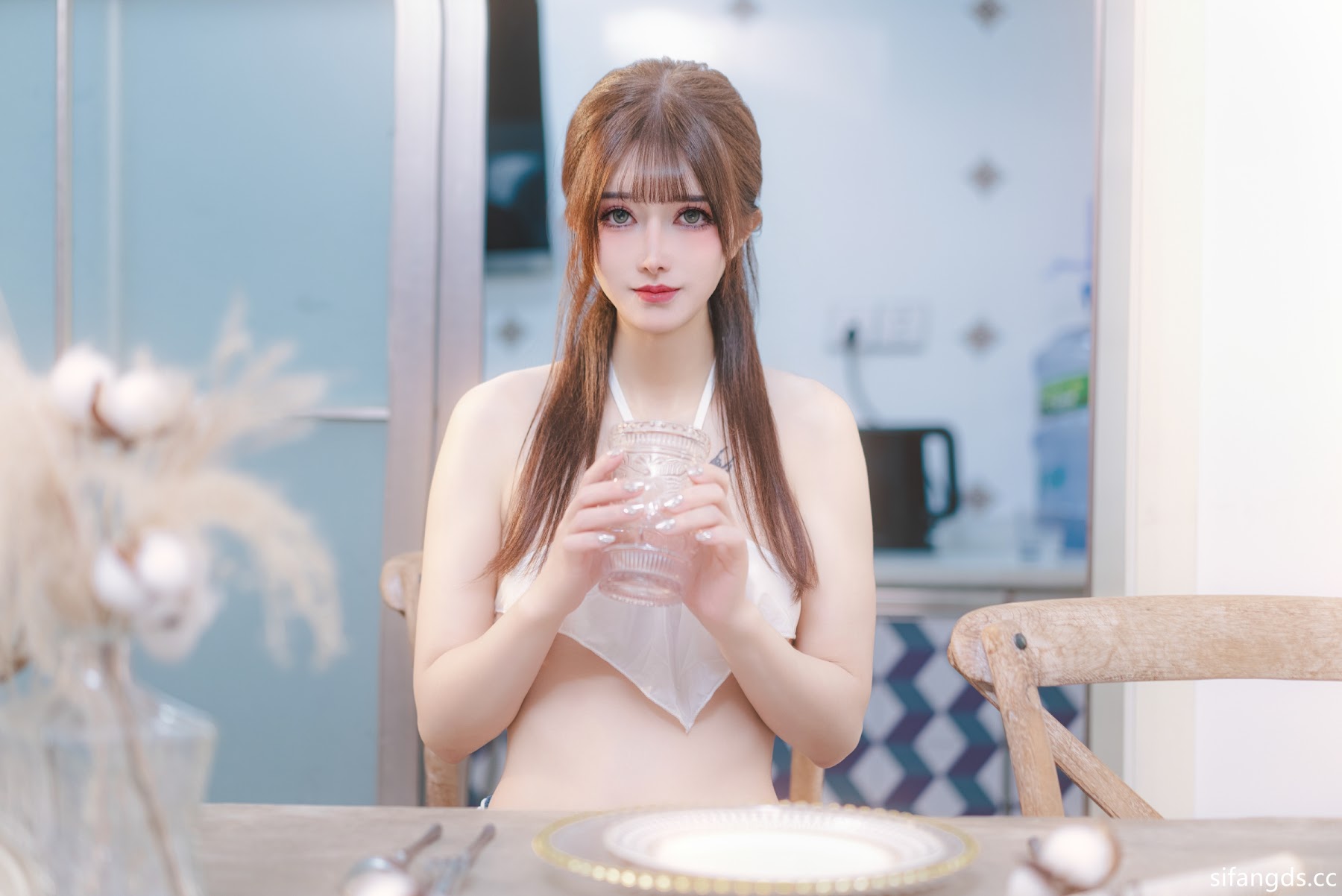 Coser@鹿八岁 – 妹妹玩具化计划 媚药篇 - P9