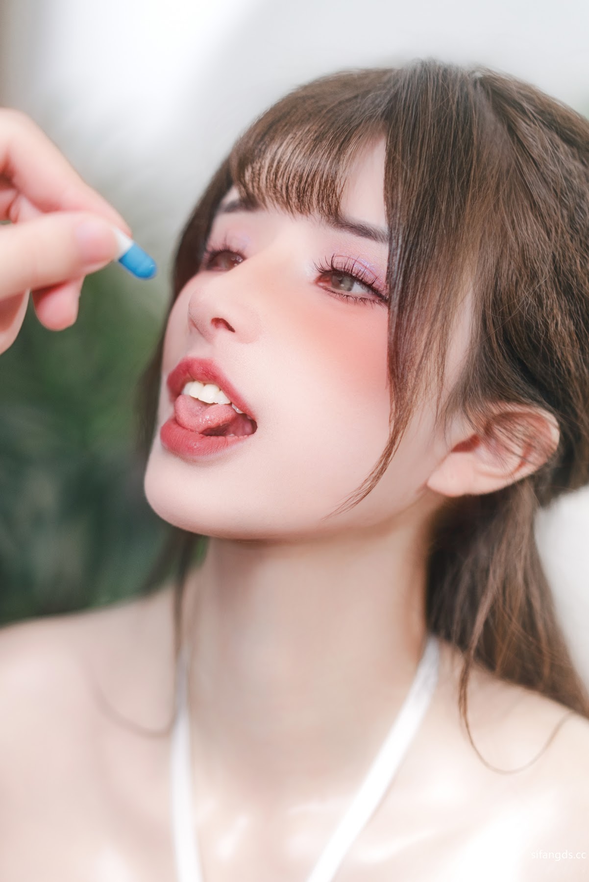 Coser@鹿八岁 – 妹妹玩具化计划 媚药篇 - P26