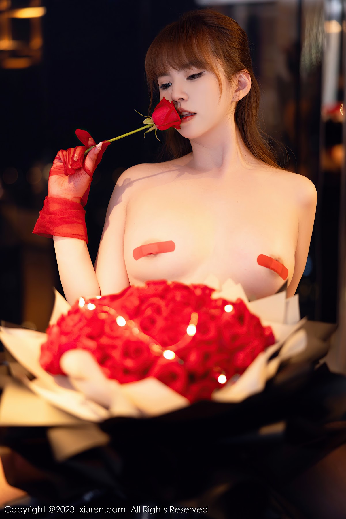 XIUREN No.6981 Zhang Si Yun (张思允Nice) - P29