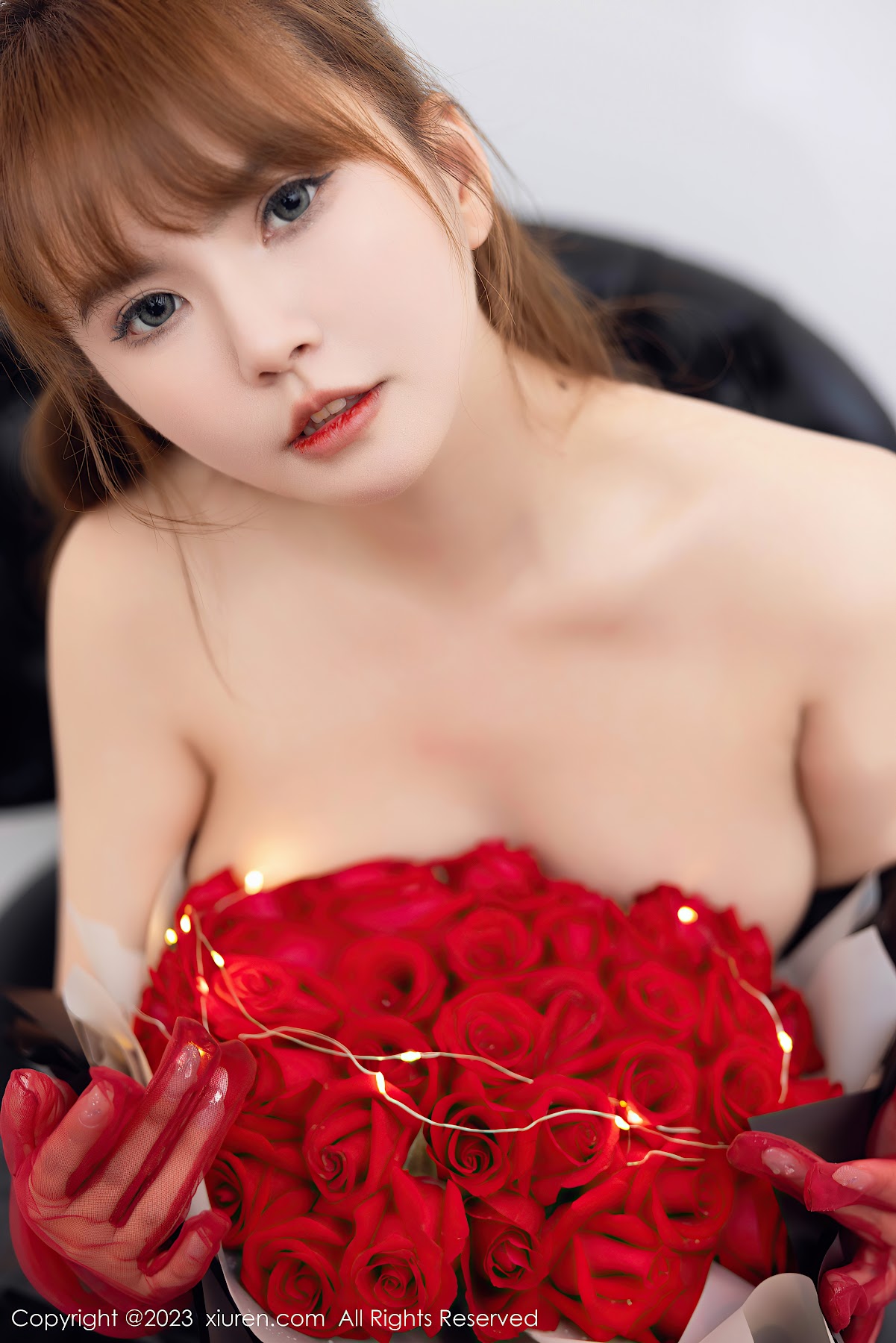 XIUREN No.6981 Zhang Si Yun (张思允Nice) - P60