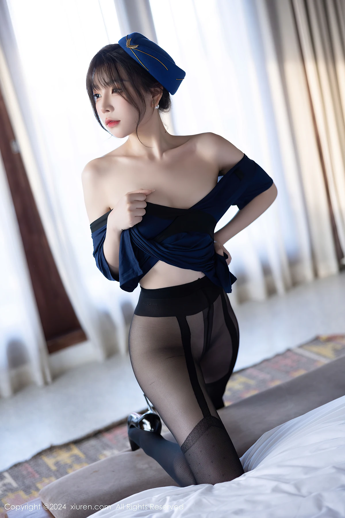 XiuRen秀人网 No.9195 徐莉芝Booty - P57
