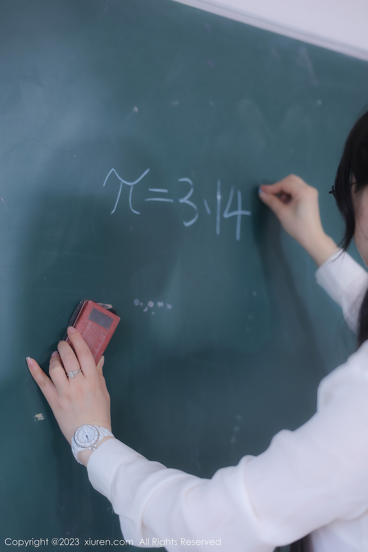 XIUREN No.6980 诗诗kiki - P1