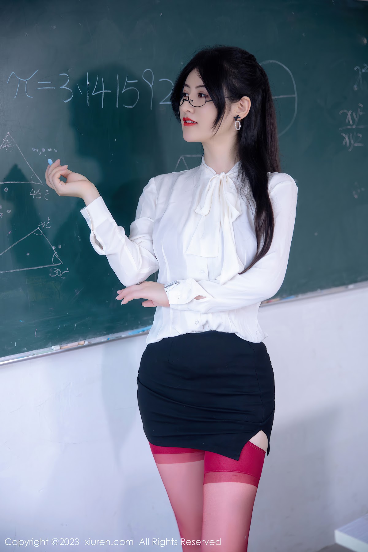 XIUREN No.6980 诗诗kiki - P7