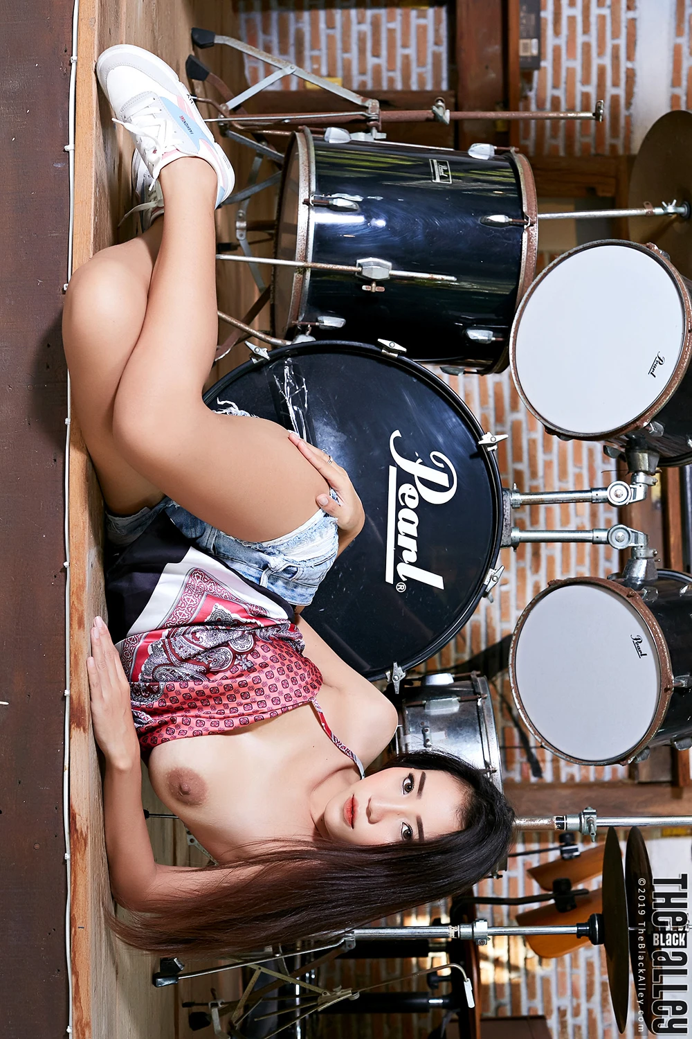 Farin – The Black Alley Photobook Set.03 - P13