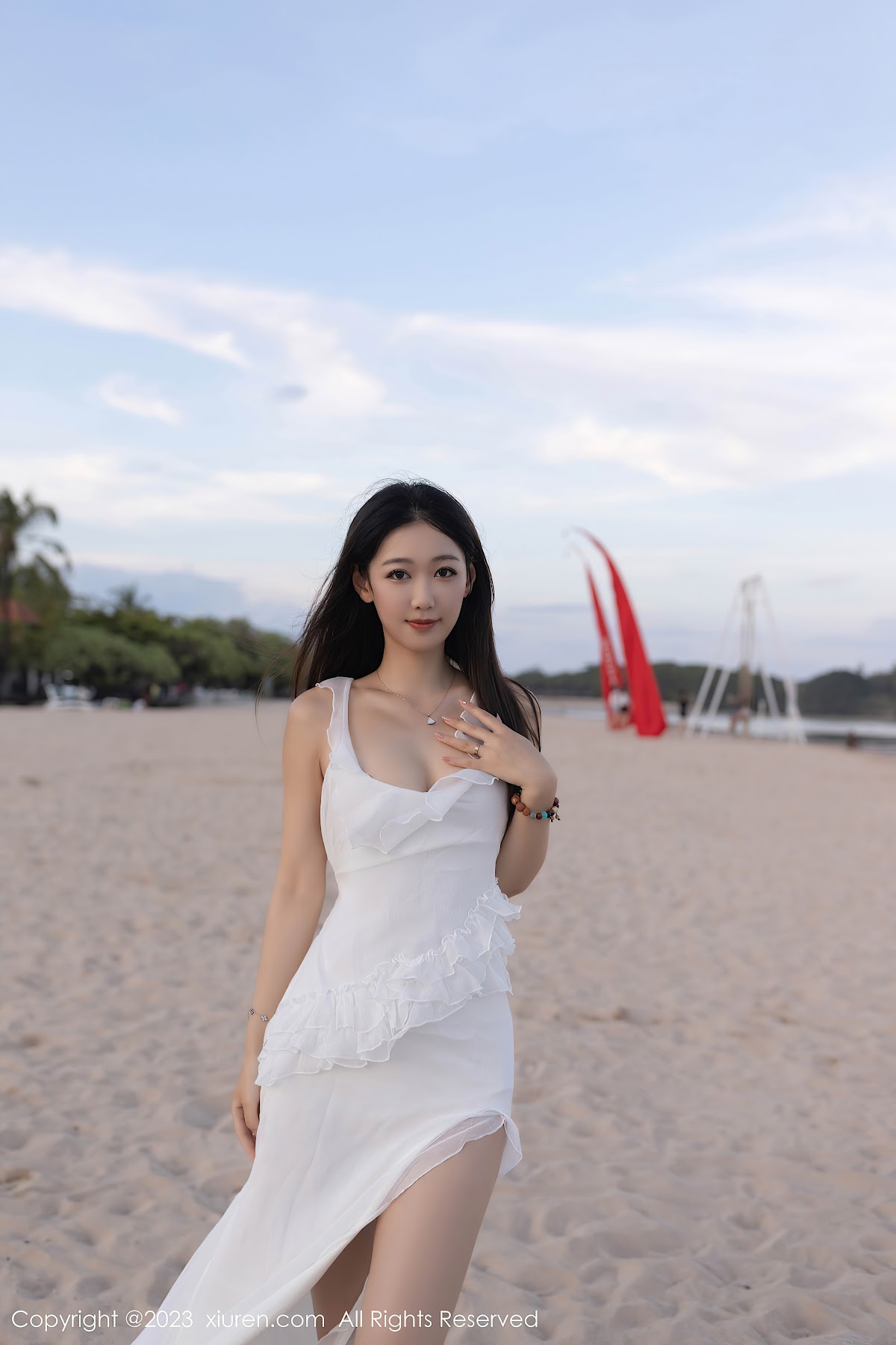 XIUREN No.6976 Tang An Qi (唐安琪) - P1