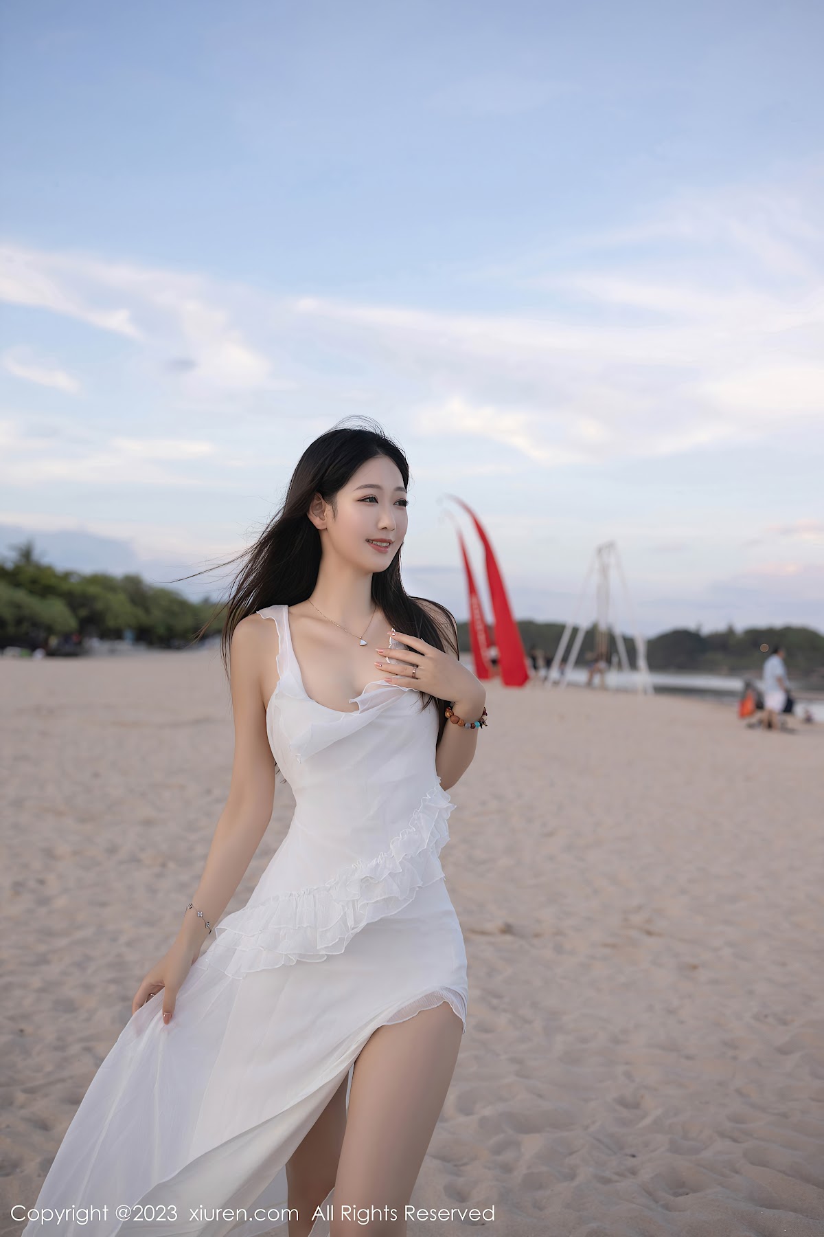 XIUREN No.6976 Tang An Qi (唐安琪) - P2