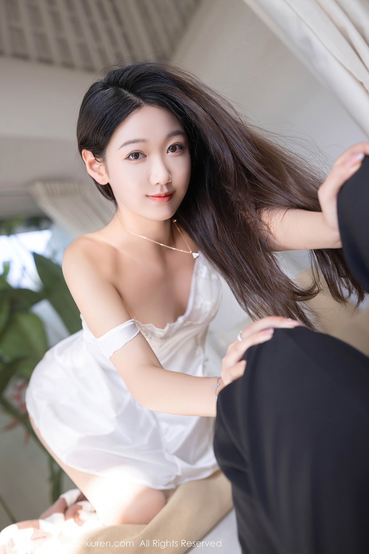 XIUREN No.6976 Tang An Qi (唐安琪) - P58