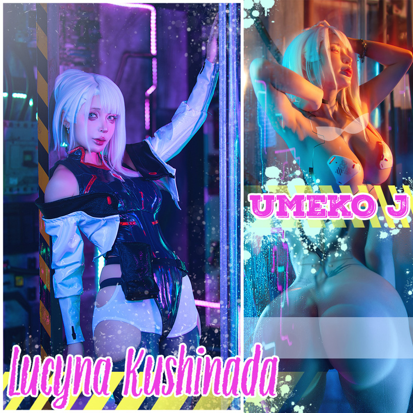 Coser@UmekoJ – Lucy 「Cyberpunk Edgerunner」 - P103