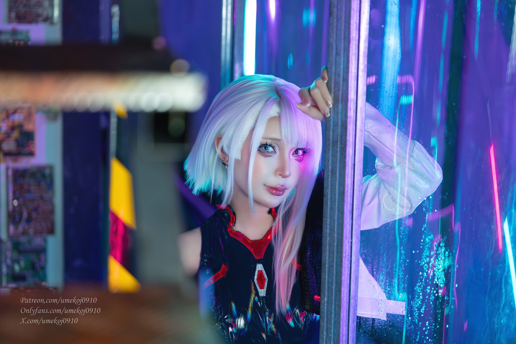 Coser@UmekoJ – Lucy 「Cyberpunk Edgerunner」 - P10