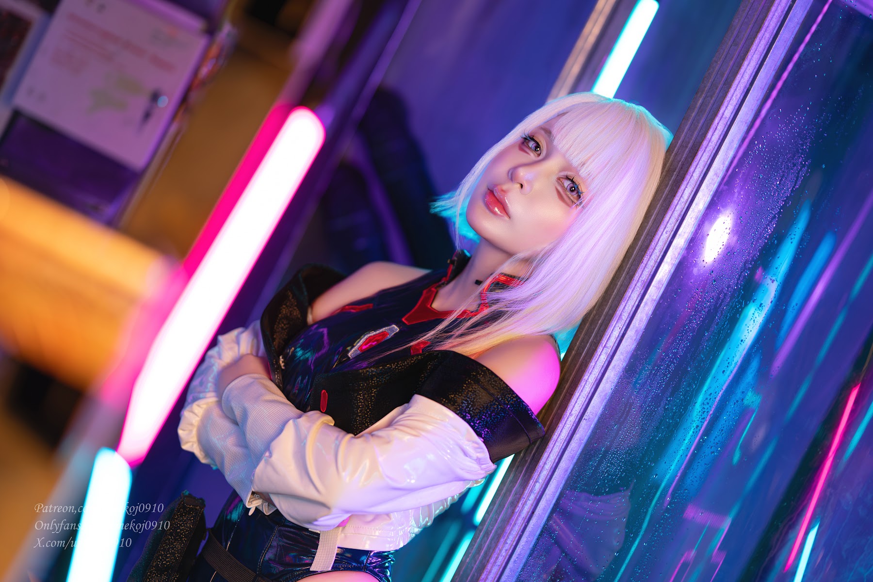 Coser@UmekoJ – Lucy 「Cyberpunk Edgerunner」 - P11