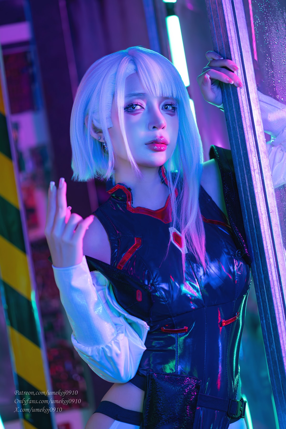 Coser@UmekoJ – Lucy 「Cyberpunk Edgerunner」 - P12