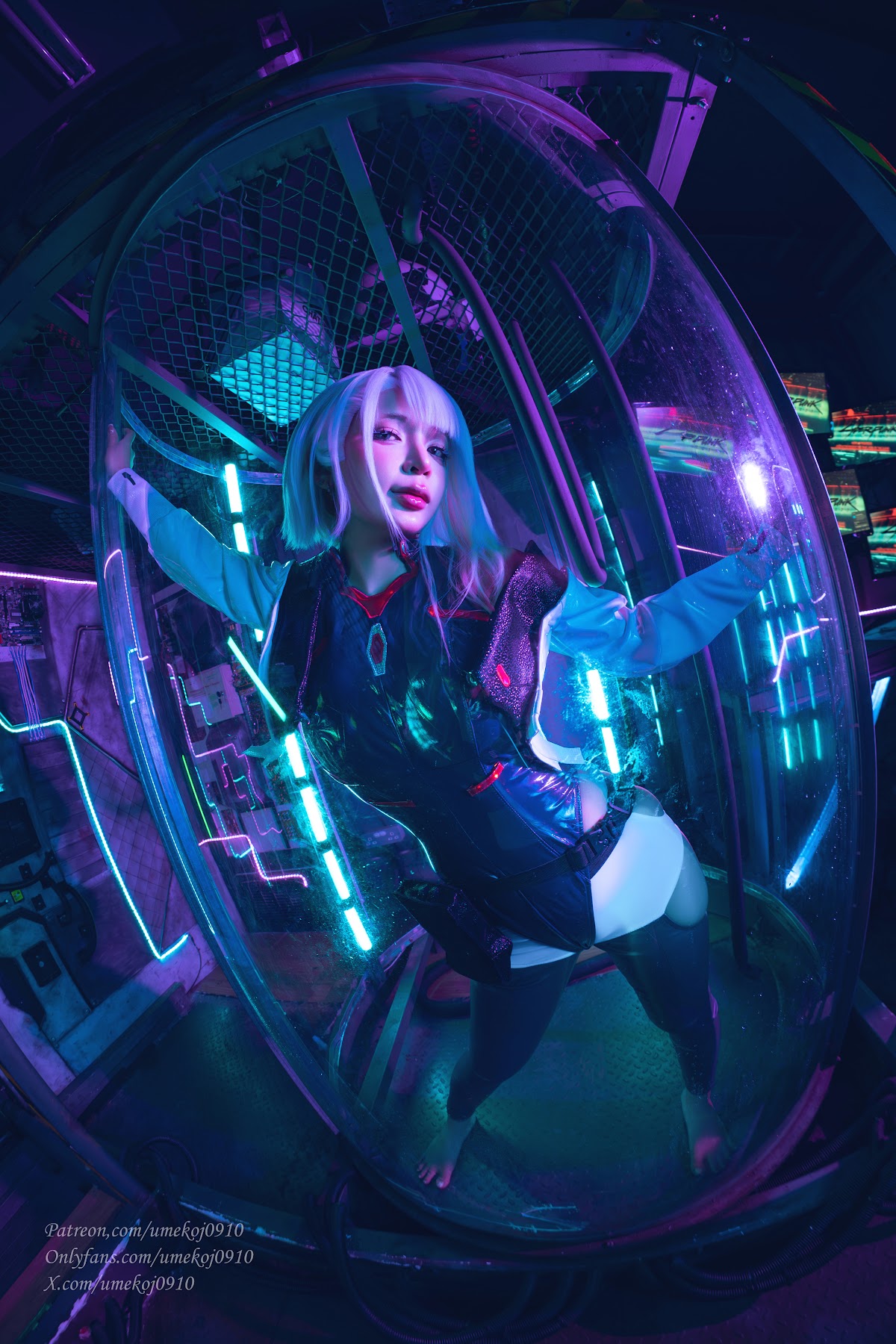 Coser@UmekoJ – Lucy 「Cyberpunk Edgerunner」 - P18