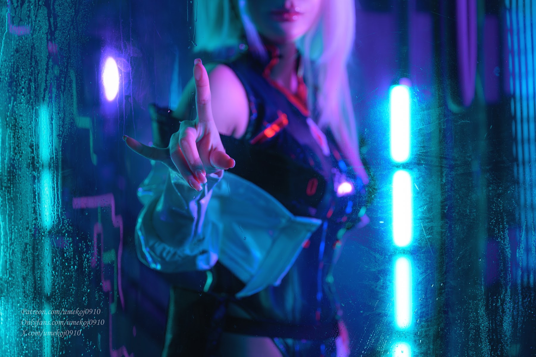 Coser@UmekoJ – Lucy 「Cyberpunk Edgerunner」 - P1