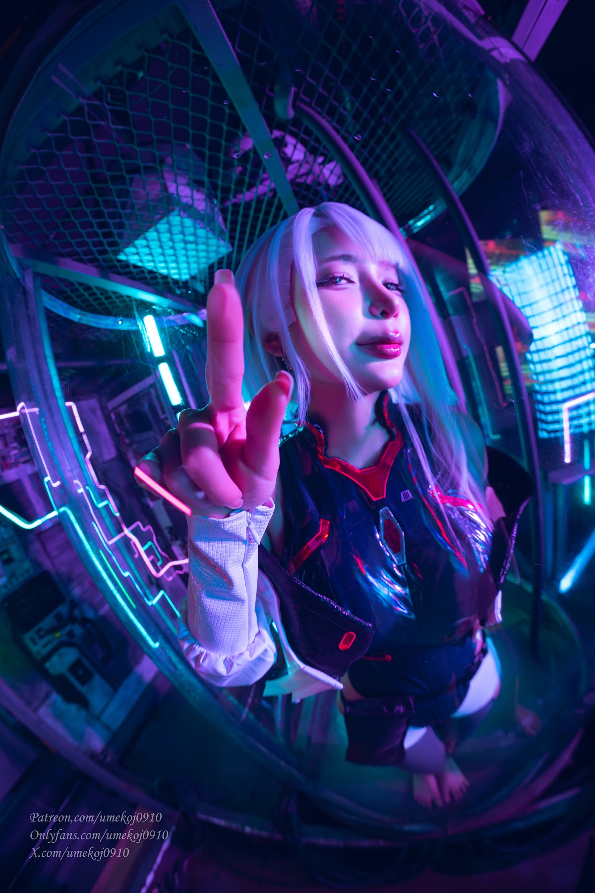 Coser@UmekoJ – Lucy 「Cyberpunk Edgerunner」 - P20