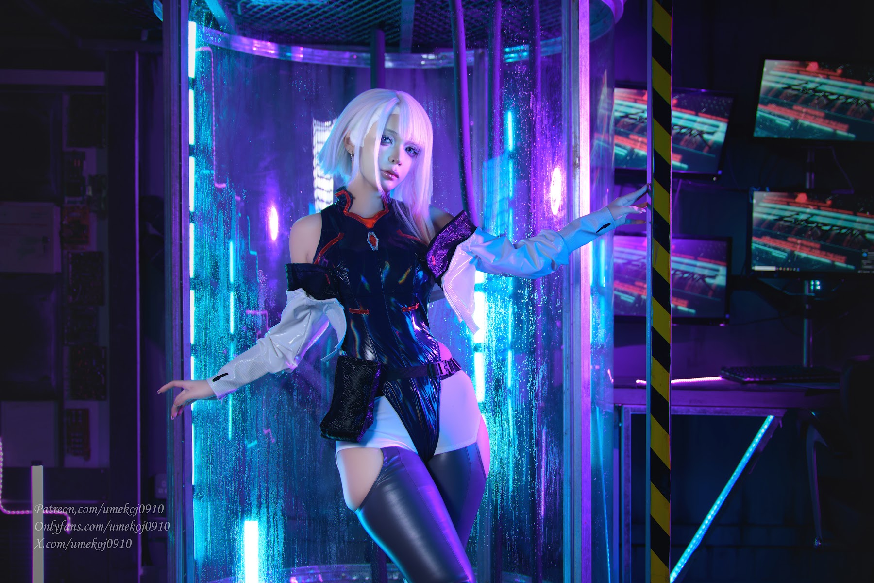 Coser@UmekoJ – Lucy 「Cyberpunk Edgerunner」 - P25