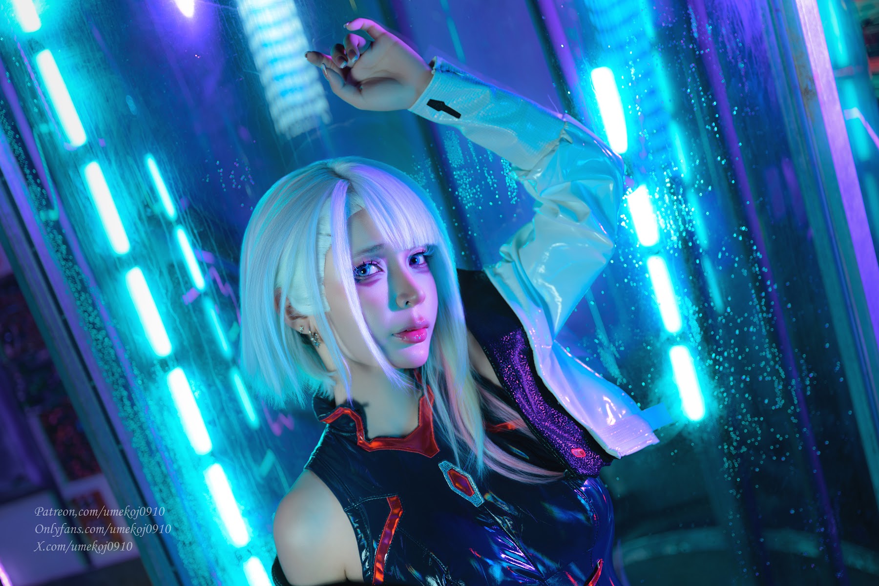 Coser@UmekoJ – Lucy 「Cyberpunk Edgerunner」 - P47