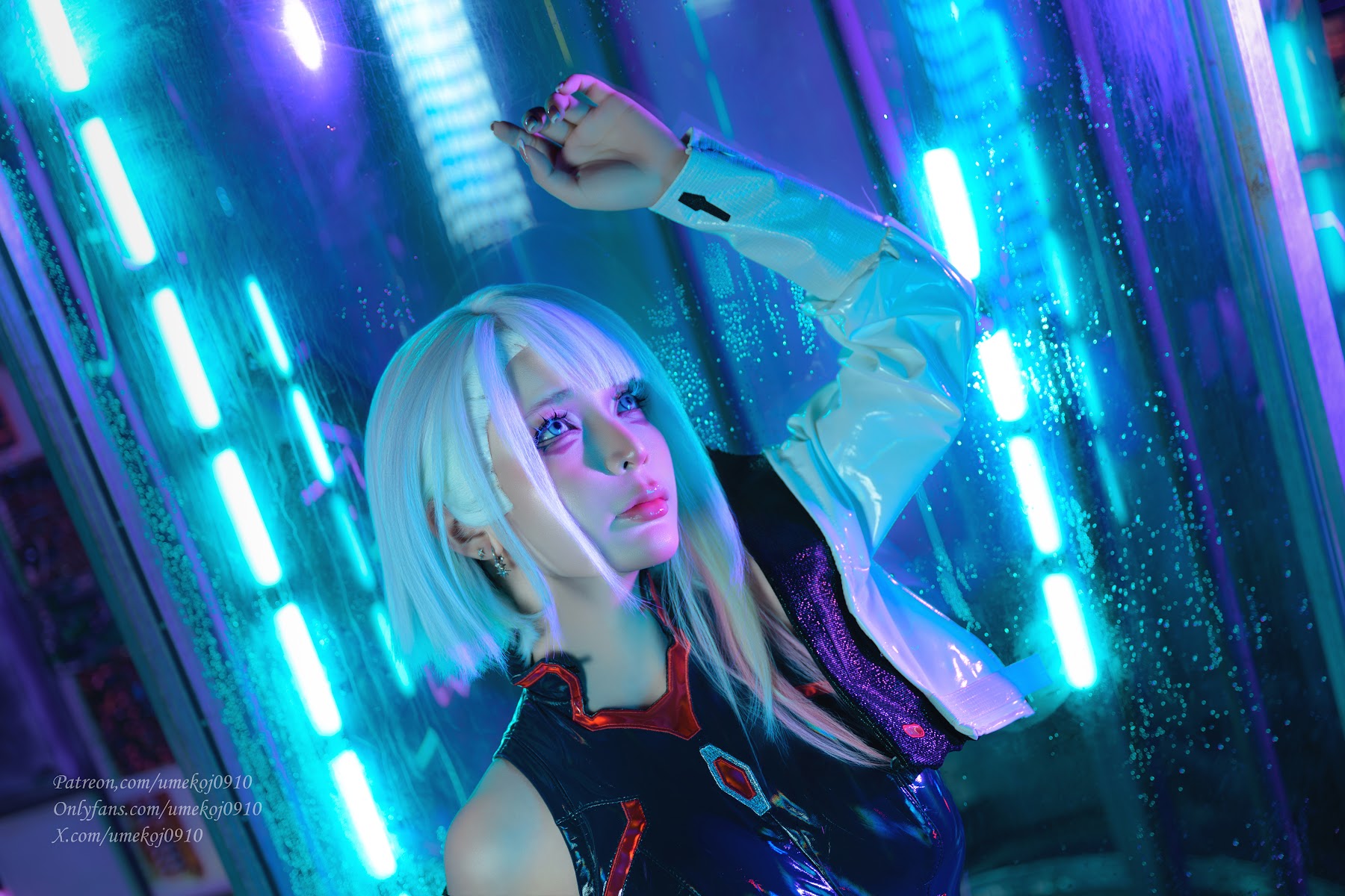Coser@UmekoJ – Lucy 「Cyberpunk Edgerunner」 - P58