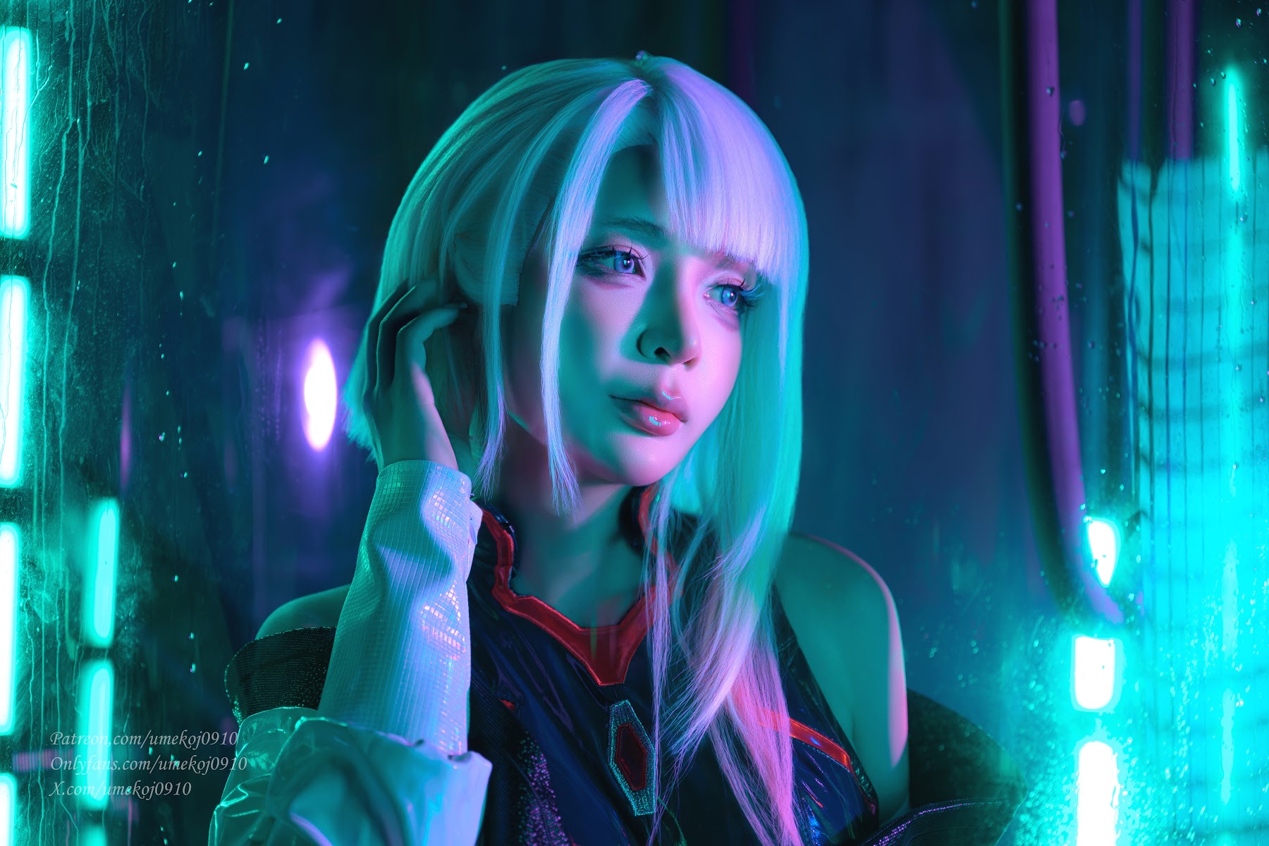 Coser@UmekoJ – Lucy 「Cyberpunk Edgerunner」 - P6