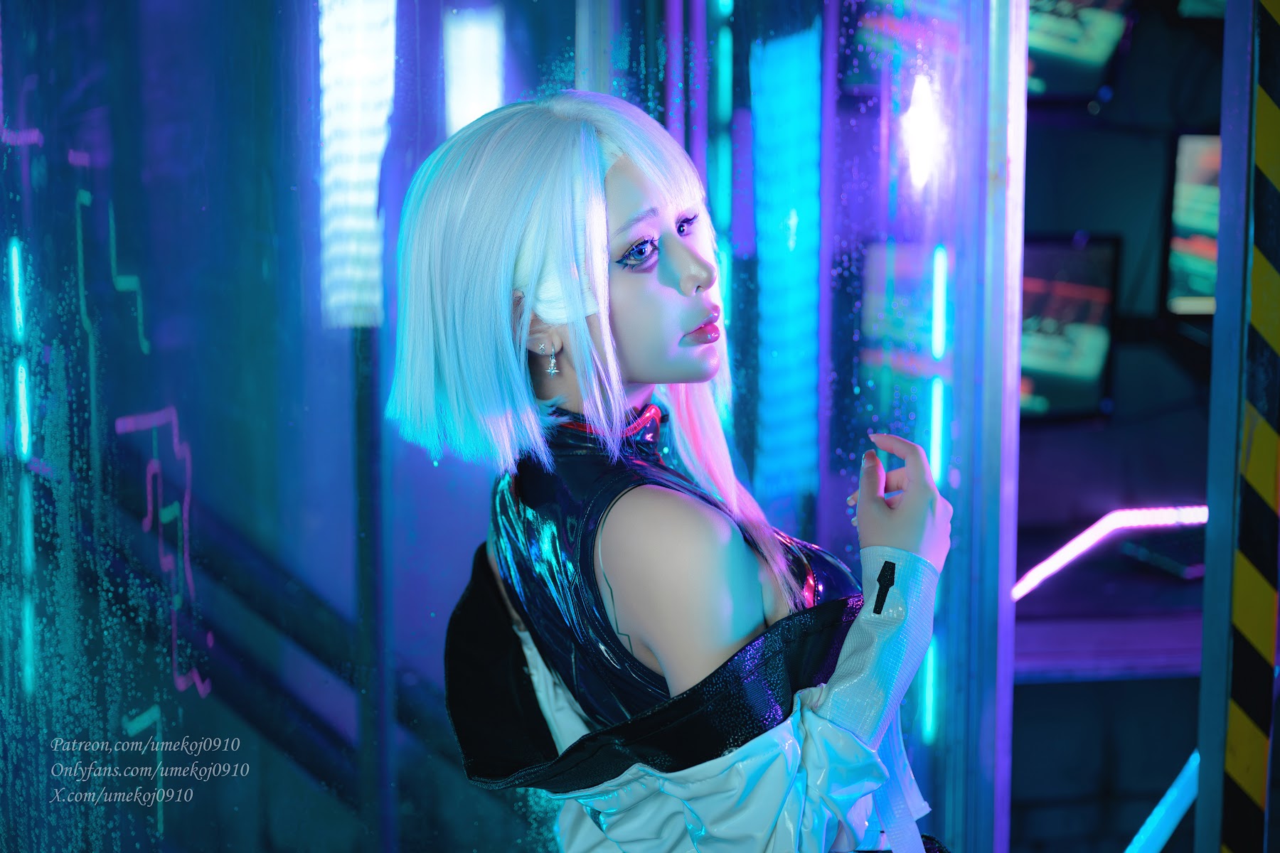 Coser@UmekoJ – Lucy 「Cyberpunk Edgerunner」 - P69
