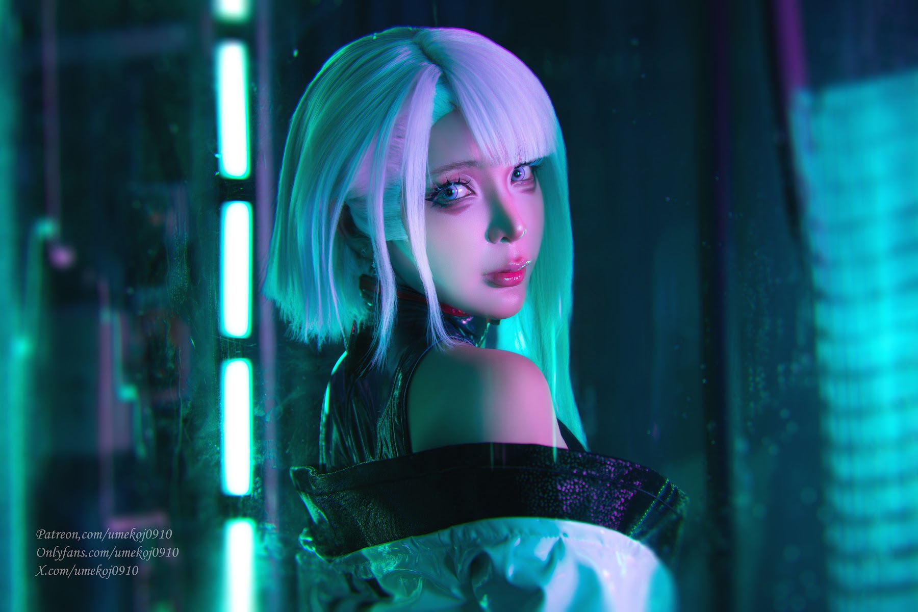 Coser@UmekoJ – Lucy 「Cyberpunk Edgerunner」 - P7