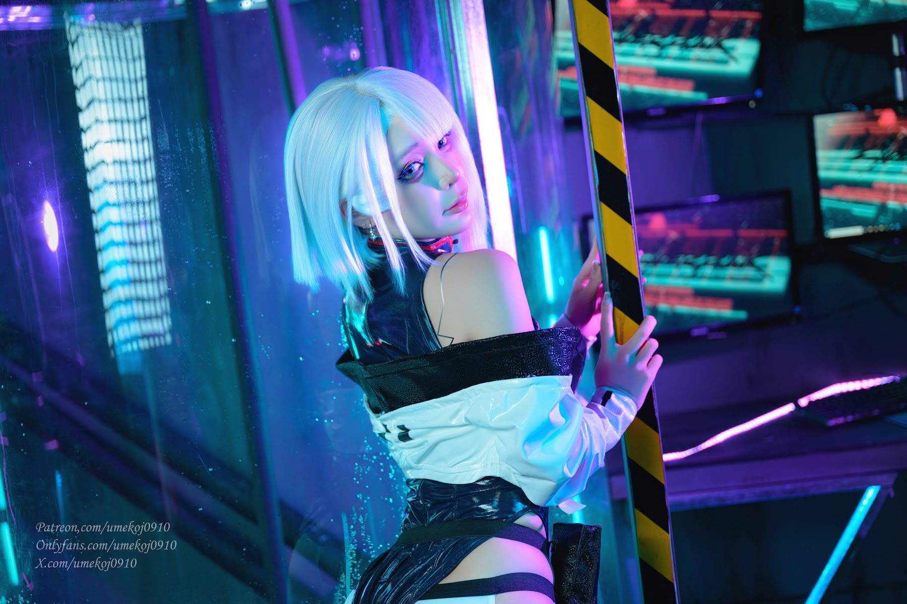 Coser@UmekoJ – Lucy 「Cyberpunk Edgerunner」 - P80