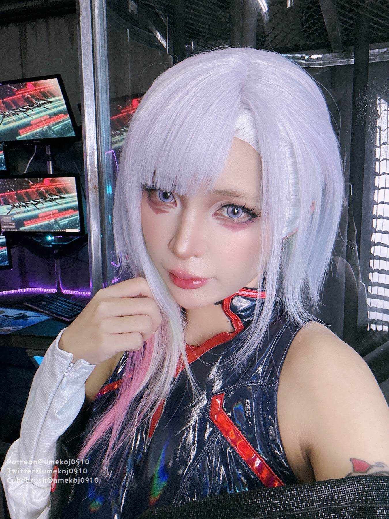 Coser@UmekoJ – Lucy 「Cyberpunk Edgerunner」 - P88