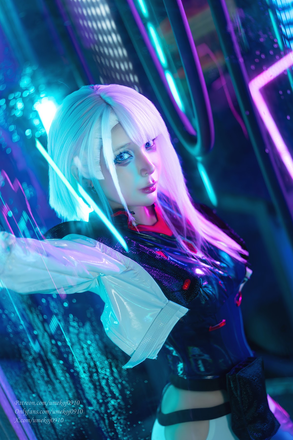 Coser@UmekoJ – Lucy 「Cyberpunk Edgerunner」 - P8
