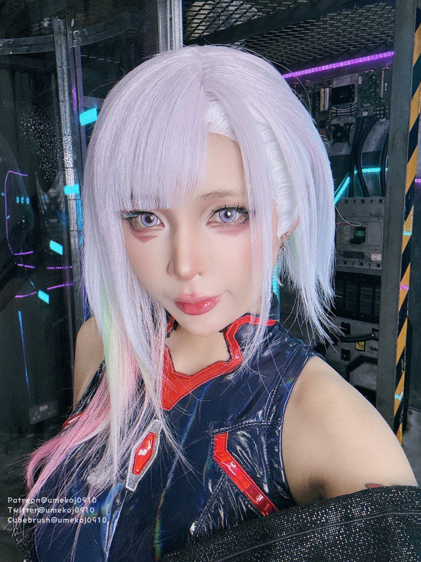 Coser@UmekoJ – Lucy 「Cyberpunk Edgerunner」 - P89