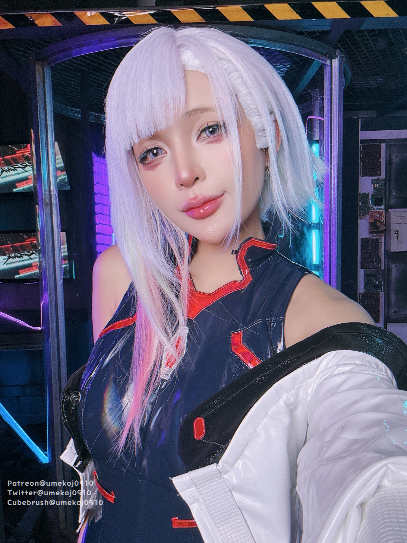 Coser@UmekoJ – Lucy 「Cyberpunk Edgerunner」 - P92