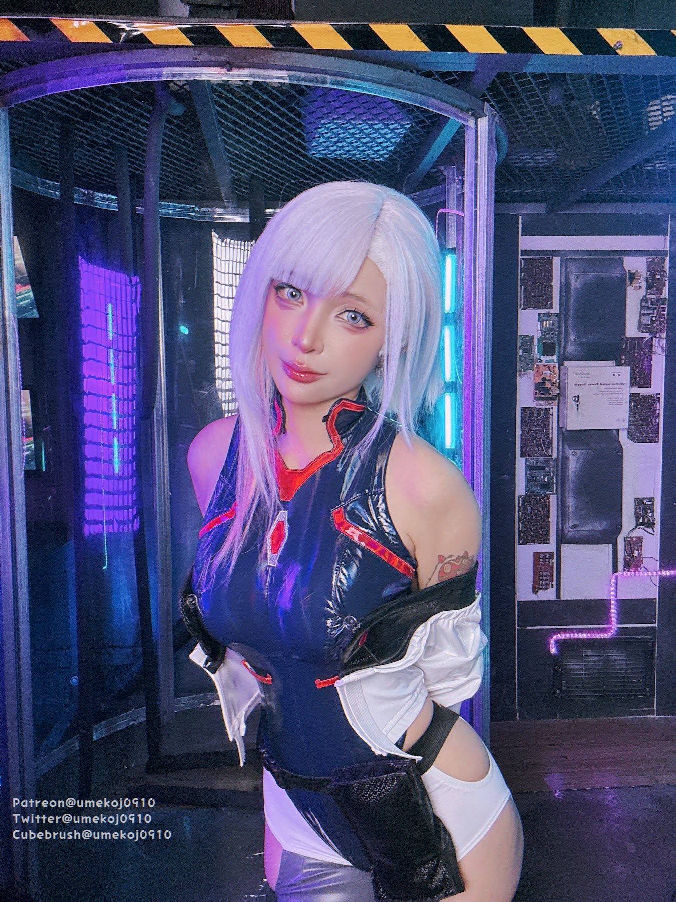 Coser@UmekoJ – Lucy 「Cyberpunk Edgerunner」 - P93