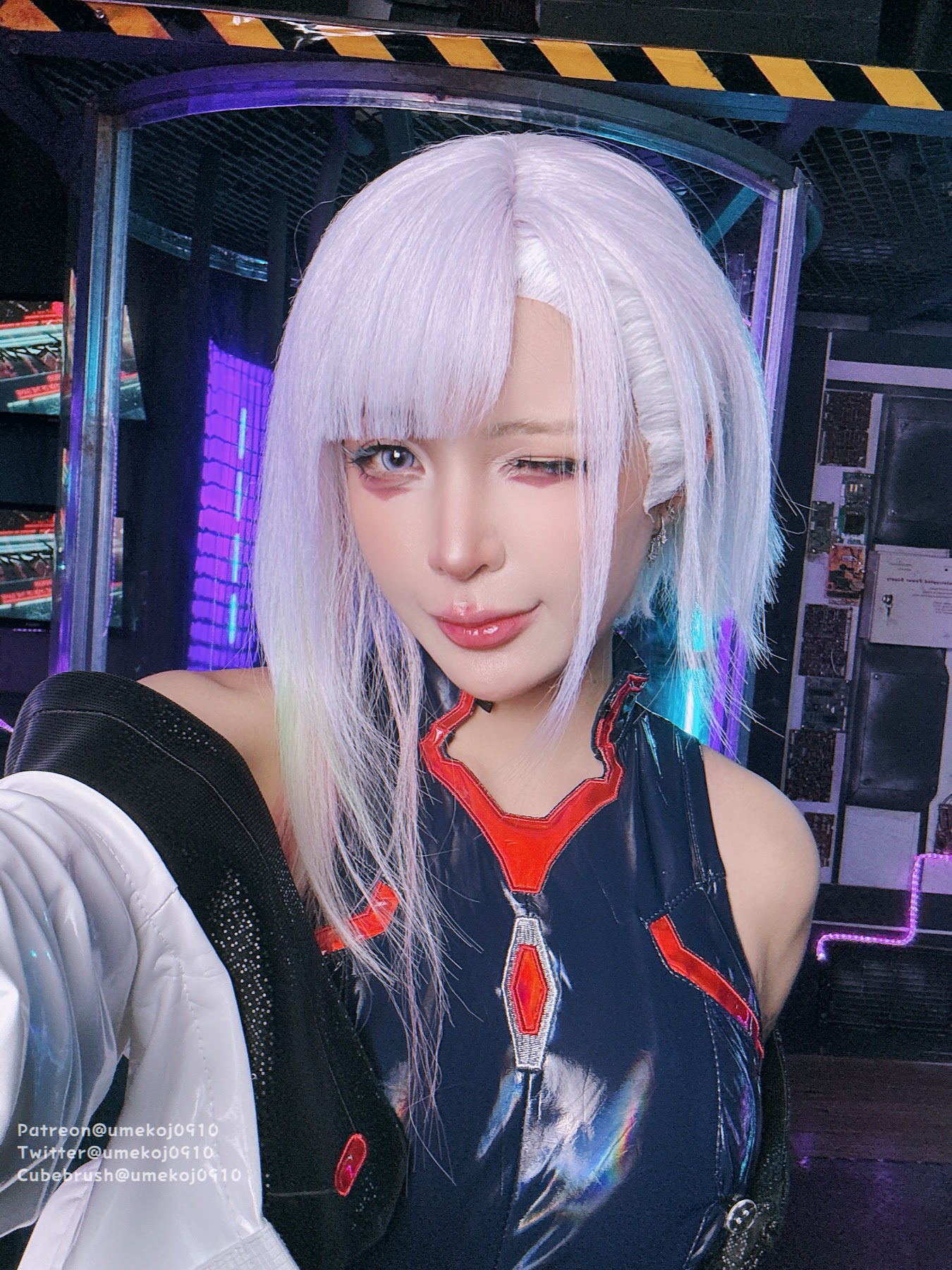 Coser@UmekoJ – Lucy 「Cyberpunk Edgerunner」 - P94