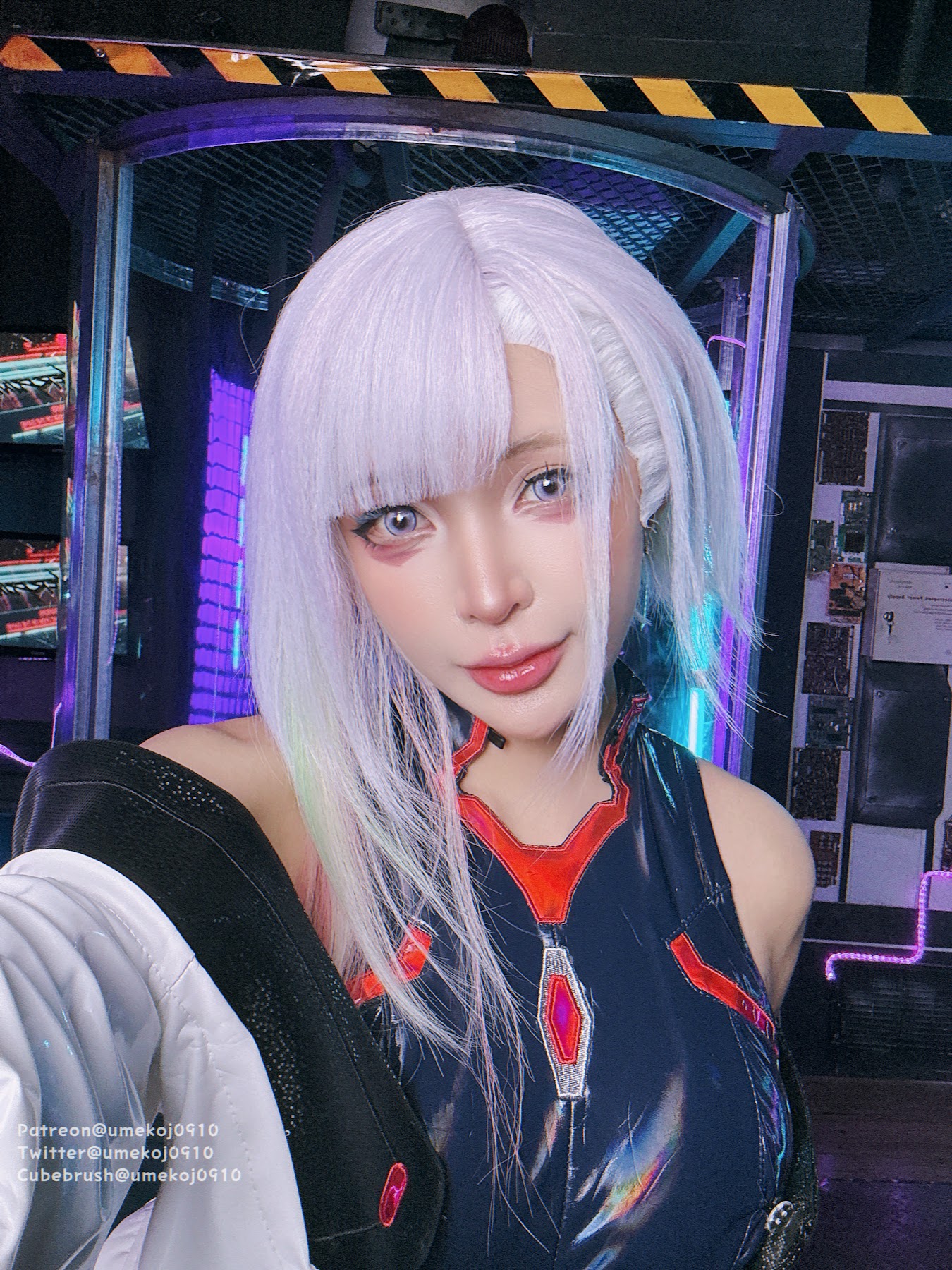 Coser@UmekoJ – Lucy 「Cyberpunk Edgerunner」 - P95