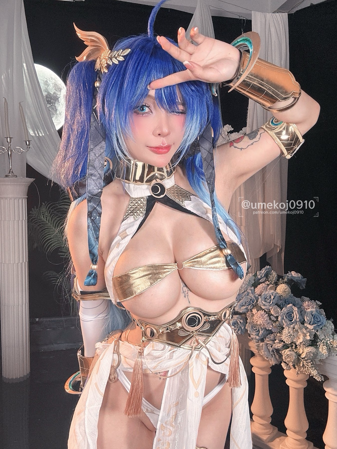 Coser@UmekoJ – Iuno (Wuthering Waves) - P99