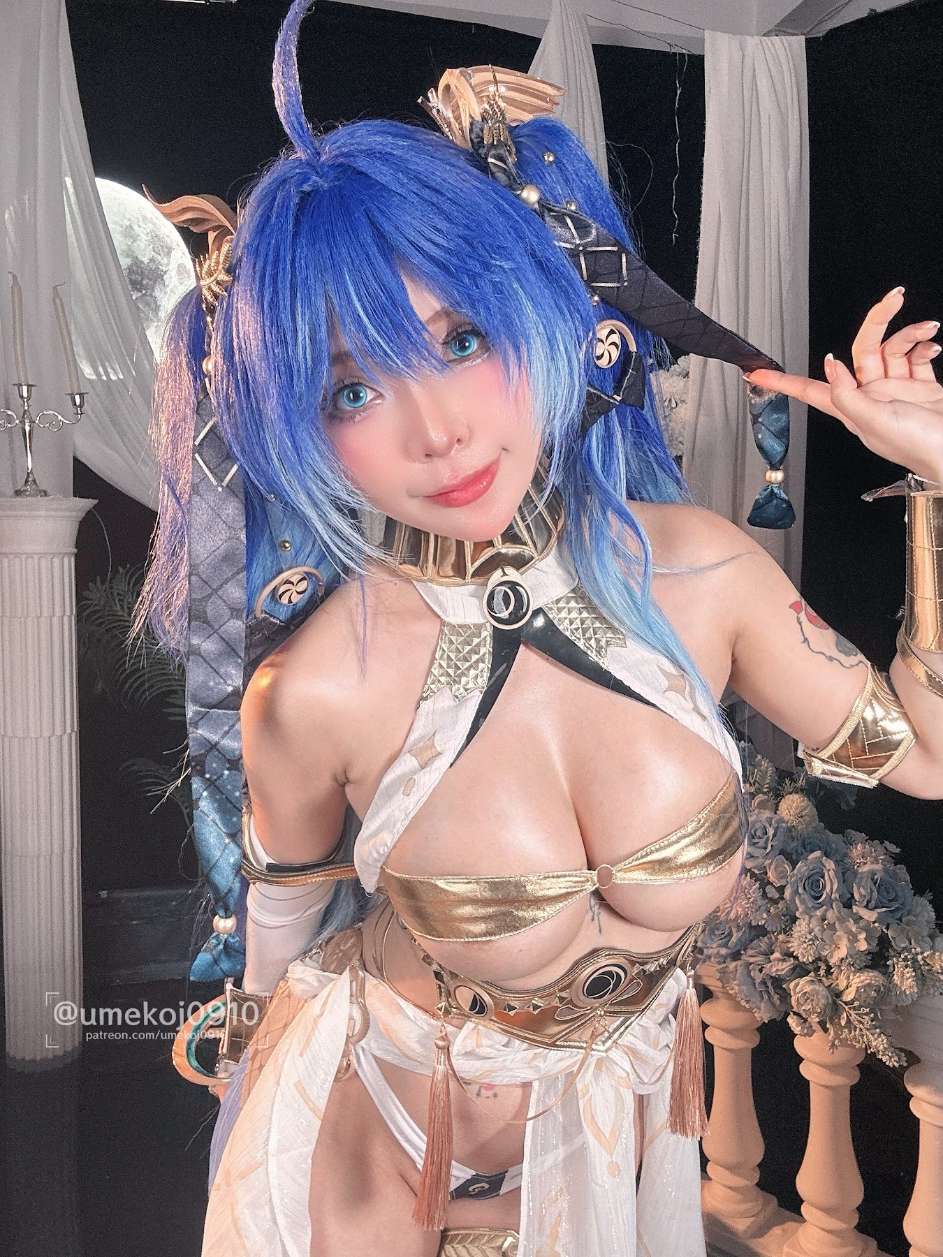 Coser@UmekoJ – Iuno (Wuthering Waves) - P100